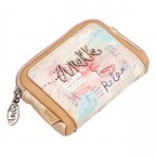 Schlüsseletui Mediterranean Purse Beige, Farbe: beige, Marke: Anekke, EAN: 8434172174603, Abmessungen in cm: 12x9x3, Bild 7 von 8