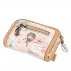 Schlüsseletui Mediterranean Purse Beige, Farbe: beige, Marke: Anekke, EAN: 8434172174603, Abmessungen in cm: 12x9x3, Bild 8 von 8