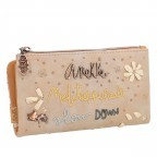 Geldbörse Mediterranean Wallet Beige, Farbe: beige, Marke: Anekke, EAN: 8434172174702, Abmessungen in cm: 18x10x2, Bild 2 von 8