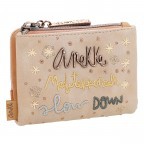 Geldbörse Mediterranean Wallet Beige, Farbe: beige, Marke: Anekke, EAN: 8434172174900, Abmessungen in cm: 12x9x3, Bild 2 von 9