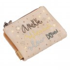 Geldbörse Mediterranean Wallet Beige, Farbe: beige, Marke: Anekke, EAN: 8434172174900, Abmessungen in cm: 12x9x3, Bild 8 von 9