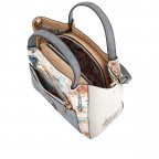 Handtasche Fun & Music Shorthandle Bag Beige, Farbe: beige, Marke: Anekke, EAN: 8434172156401, Bild 7 von 10