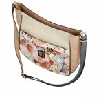 Umhängetasche Fun & Music Crossbody Bag Hellblau, Farbe: blau/petrol, Marke: Anekke, EAN: 8434172157309, Abmessungen in cm: 32x26x13, Bild 5 von 10