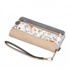 Geldbörse Fun & Music Wallet Hellblau, Farbe: blau/petrol, Marke: Anekke, EAN: 8434172161108, Abmessungen in cm: 20x10x2, Bild 12 von 12