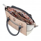 Handtasche Fun & Music Shorthandle Bag Grau, Farbe: grau, Marke: Anekke, EAN: 8434172161603, Bild 10 von 11