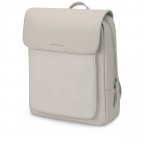 Rucksack Tromso Oyster, Farbe: grau, Marke: Kapten & Son, EAN: 4251145216320, Abmessungen in cm: 29x36x12, Bild 2 von 7