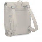 Rucksack Tromso Oyster, Farbe: grau, Marke: Kapten & Son, EAN: 4251145216320, Abmessungen in cm: 29x36x12, Bild 4 von 7