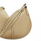 Beuteltasche Heavy Pebble Naomi Hobo S Oat, Farbe: beige, Marke: Liebeskind Berlin, EAN: 4064657011587, Abmessungen in cm: 30x23x0.5, Bild 5 von 5