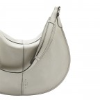 Beuteltasche Heavy Pebble Naomi Hobo M Titan, Farbe: grau, Marke: Liebeskind Berlin, EAN: 4064657011679, Abmessungen in cm: 43x34x0.5, Bild 5 von 5