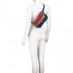 Gürteltasche Del Dia Bataan Größe 3 Liter Unikat, Farbe: bunt, Marke: Cotopaxi, EAN: 0196928150672, Abmessungen in cm: 23x12x9.5, Bild 6 von 8