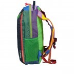 Rucksack Del Dia Batac Größe 16 Liter Unikat, Farbe: bunt, Marke: Cotopaxi, EAN: 0817233024259, Abmessungen in cm: 28x48x10, Bild 2 von 11