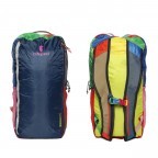 Rucksack Del Dia Batac Größe 16 Liter Unikat, Farbe: bunt, Marke: Cotopaxi, EAN: 0817233024259, Abmessungen in cm: 28x48x10, Bild 7 von 11