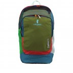 Rucksack Del Dia Cusco mit Laptopfach 15 Zoll Volumen 26 Liter Unikat, Farbe: bunt, Marke: Cotopaxi, EAN: 0840125603348, Abmessungen in cm: 29x50x22, Bild 1 von 11