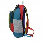 Rucksack Del Dia Cusco mit Laptopfach 15 Zoll Volumen 26 Liter Unikat, Farbe: bunt, Marke: Cotopaxi, EAN: 0840125603348, Abmessungen in cm: 29x50x22, Bild 2 von 11