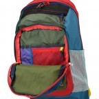 Rucksack Del Dia Cusco mit Laptopfach 15 Zoll Volumen 26 Liter Unikat, Farbe: bunt, Marke: Cotopaxi, EAN: 0840125603348, Abmessungen in cm: 29x50x22, Bild 9 von 11