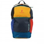Rucksack Del Dia Bogota mit Laptopfach 15 Zoll Größe 20 Liter Unikat, Farbe: bunt, Marke: Cotopaxi, EAN: 0840125603355, Abmessungen in cm: 28x48x20, Bild 1 von 10