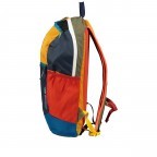 Rucksack Del Dia Bogota mit Laptopfach 15 Zoll Größe 20 Liter Unikat, Farbe: bunt, Marke: Cotopaxi, EAN: 0840125603355, Abmessungen in cm: 28x48x20, Bild 2 von 10