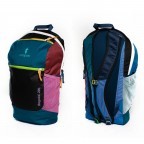 Rucksack Del Dia Bogota mit Laptopfach 15 Zoll Größe 20 Liter Unikat, Farbe: bunt, Marke: Cotopaxi, EAN: 0840125603355, Abmessungen in cm: 28x48x20, Bild 3 von 10