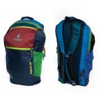 Rucksack Del Dia Bogota mit Laptopfach 15 Zoll Größe 20 Liter Unikat, Farbe: bunt, Marke: Cotopaxi, EAN: 0840125603355, Abmessungen in cm: 28x48x20, Bild 4 von 10