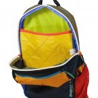 Rucksack Del Dia Bogota mit Laptopfach 15 Zoll Größe 20 Liter Unikat, Farbe: bunt, Marke: Cotopaxi, EAN: 0840125603355, Abmessungen in cm: 28x48x20, Bild 9 von 10