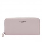 Geldbörse Harris Gigi mit RFID-Schutz Blushed Rose, Farbe: rosa/pink, Marke: Liebeskind Berlin, EAN: 4064657015967, Abmessungen in cm: 19x9x2, Bild 1 von 4