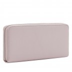 Geldbörse Harris Gigi mit RFID-Schutz Blushed Rose, Farbe: rosa/pink, Marke: Liebeskind Berlin, EAN: 4064657015967, Abmessungen in cm: 19x9x2, Bild 2 von 4