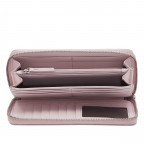 Geldbörse Harris Gigi mit RFID-Schutz Blushed Rose, Farbe: rosa/pink, Marke: Liebeskind Berlin, EAN: 4064657015967, Abmessungen in cm: 19x9x2, Bild 3 von 4