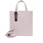 Tasche Paper Bag Tote S Carter Blushed Rose, Farbe: rosa/pink, Marke: Liebeskind Berlin, EAN: 4064657018937, Abmessungen in cm: 22x25x12, Bild 1 von 5
