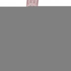 Tasche Paper Bag Tote S Carter Blushed Rose, Farbe: rosa/pink, Marke: Liebeskind Berlin, EAN: 4064657018937, Abmessungen in cm: 22x25x12, Bild 5 von 5