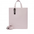 Handtasche Paper Bag Tote M Blushed Rose, Farbe: rosa/pink, Marke: Liebeskind Berlin, EAN: 4064657018982, Abmessungen in cm: 29x35x14.5, Bild 1 von 5