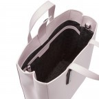 Handtasche Paper Bag Tote M Blushed Rose, Farbe: rosa/pink, Marke: Liebeskind Berlin, EAN: 4064657018982, Abmessungen in cm: 29x35x14.5, Bild 4 von 5