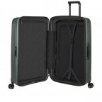 Koffer Nuon Spinner 69 erweiterbar Matt Sage Khaki, Farbe: blau/petrol, Marke: Samsonite, EAN: 5400520163479, Abmessungen in cm: 45x69x28, Bild 8 von 19