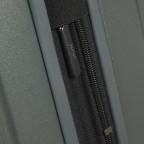 Koffer Nuon Spinner 69 erweiterbar Matt Sage Khaki, Farbe: blau/petrol, Marke: Samsonite, EAN: 5400520163479, Abmessungen in cm: 45x69x28, Bild 17 von 19
