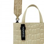 Tasche Paper Bag Waxy Kroko S Warm Beige, Farbe: beige, Marke: Liebeskind Berlin, EAN: 4064657019026, Abmessungen in cm: 22x25x11.5, Bild 5 von 5