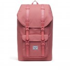 Rucksack Little America Volumen 23 Liter Tea Rose, Farbe: orange, Marke: Herschel, EAN: 0828432545056, Abmessungen in cm: 28.56x49.9x17.78, Bild 1 von 5