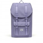 Rucksack Little America Volumen 23 Liter Daybreak, Farbe: flieder/lila, Marke: Herschel, EAN: 0828432545063, Abmessungen in cm: 28.56x49.9x17.78, Bild 1 von 5