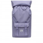 Rucksack Little America Volumen 23 Liter Daybreak, Farbe: flieder/lila, Marke: Herschel, EAN: 0828432545063, Abmessungen in cm: 28.56x49.9x17.78, Bild 5 von 5