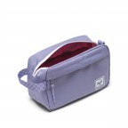Kulturtasche Chapter Daybreak, Farbe: flieder/lila, Marke: Herschel, EAN: 0828432547463, Abmessungen in cm: 23x15x11, Bild 3 von 3