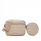 Umhängetasche Jody Sand, Farbe: beige, Marke: Tamaris, EAN: 4063512072541, Abmessungen in cm: 17.5x13x7, Bild 1 von 5