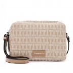 Umhängetasche Jody Sand, Farbe: beige, Marke: Tamaris, EAN: 4063512072688, Abmessungen in cm: 22x16x9, Bild 1 von 5