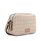 Umhängetasche Jody Sand, Farbe: beige, Marke: Tamaris, EAN: 4063512072688, Abmessungen in cm: 22x16x9, Bild 2 von 5