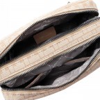Umhängetasche Jody Sand, Farbe: beige, Marke: Tamaris, EAN: 4063512072688, Abmessungen in cm: 22x16x9, Bild 4 von 5
