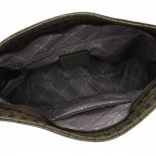 Beuteltasche Jody Fango, Farbe: grün/oliv, Marke: Tamaris, EAN: 4063512072831, Abmessungen in cm: 29.5x30x12, Bild 4 von 5