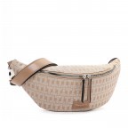 Gürteltasche Jody Sand, Farbe: beige, Marke: Tamaris, EAN: 4063512073319, Abmessungen in cm: 37x15x9, Bild 2 von 5