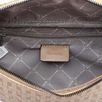 Gürteltasche Jody Sand, Farbe: beige, Marke: Tamaris, EAN: 4063512073319, Abmessungen in cm: 37x15x9, Bild 4 von 5