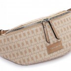 Gürteltasche Jody Sand, Farbe: beige, Marke: Tamaris, EAN: 4063512073319, Abmessungen in cm: 37x15x9, Bild 5 von 5