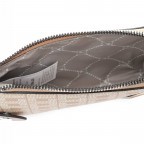 Handy- / Umhängetasche Jody Sand, Farbe: beige, Marke: Tamaris, EAN: 4063512065994, Abmessungen in cm: 12.5x19x2, Bild 4 von 5