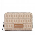 Geldbörse Jody Sand, Farbe: beige, Marke: Tamaris, EAN: 4063512066274, Abmessungen in cm: 15.5x10.5x2.5, Bild 1 von 5