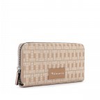 Geldbörse Jody Sand, Farbe: beige, Marke: Tamaris, EAN: 4063512066342, Abmessungen in cm: 19.5x10.5x2.5, Bild 2 von 5
