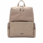 Rucksack Jule Taupe, Farbe: taupe/khaki, Marke: Tamaris, EAN: 4063512061415, Abmessungen in cm: 29x33x12, Bild 1 von 5